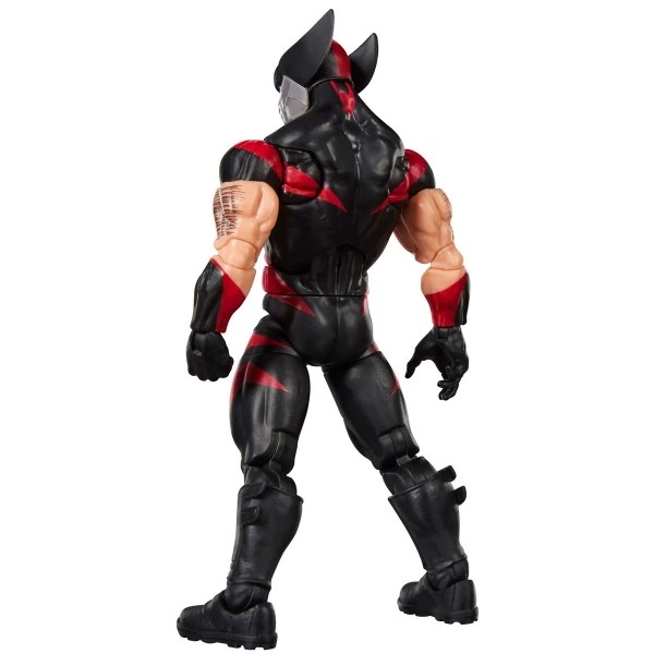 Marvel Legends Series Ultimate Universe Wolverine 6-Inch Action Figure