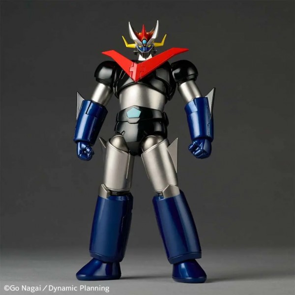 Revoltech A.Y. Great Mazinger Actionfigur