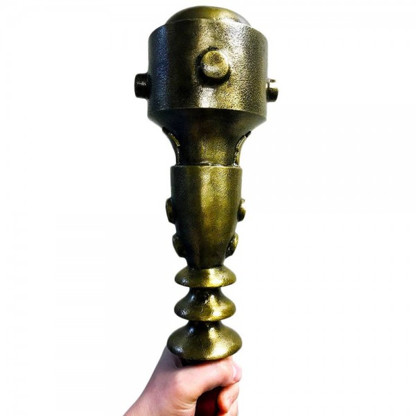 Masters of the Universe Replica 1/1 Man-At-Arms Mace (Limited Edition)