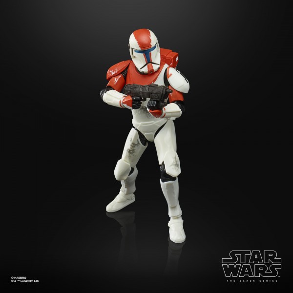 Star Wars Black Series Gaming Greats Action Figure 15 cm RC-1138 (Boss) (Exclusive)