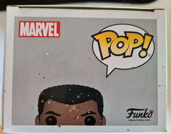 Captain Marvel Funko Pop! Vinyl Figure Nick Fury 428