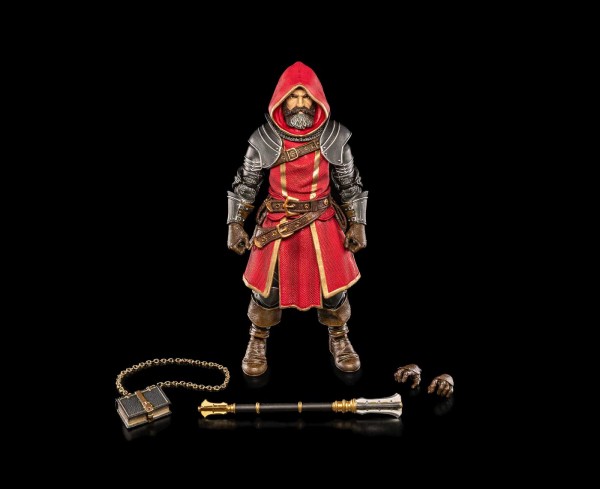 Mythic Legion: The Roleplaying Game - Human Cleric - Base Player