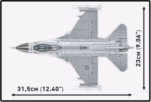 Armed Forces - F-16C Fighting Falcon (NO)
