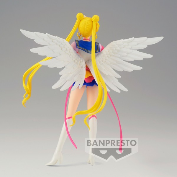 Sailor Moon Glitter & Glamours Cosmos Statue Sailor Moon