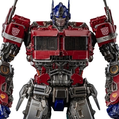 Transformers: Bumblebee Optimus Prime Cybertron Mode DLX Action Figure