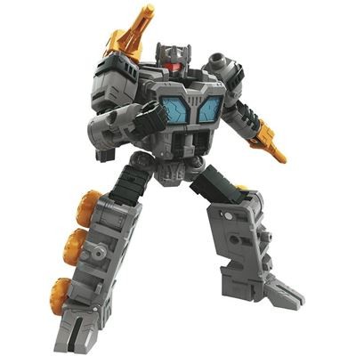 Transformers - Generations War for Cybertron Deluxe WFC-E35 Decepticon Fasttrack