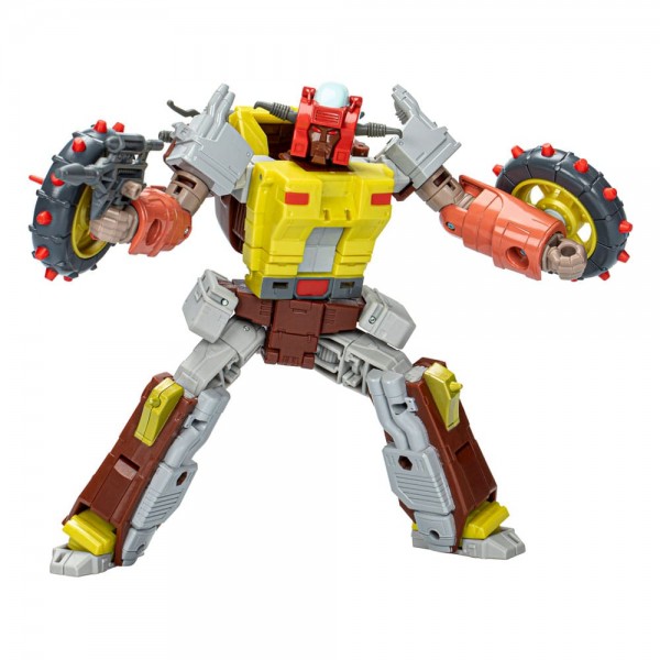 The Transformers: The Movie Generations Studio Series Voyager Class Actionfigur 86-24 Junkion Scraph