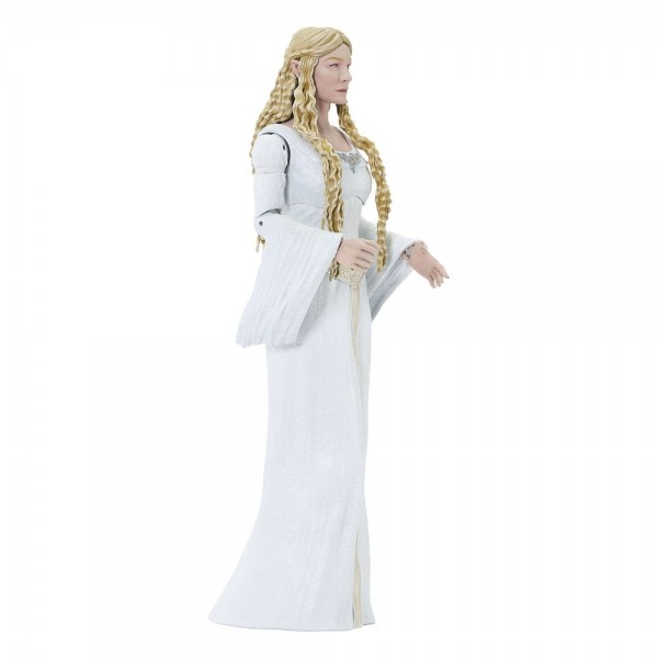 Herr der Ringe Select Actionfiguren 18 cm Serie 10 König Aragorn und Lady Galadriel