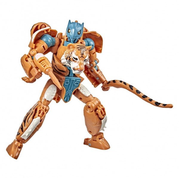 Transformers Generations War For Cybertron Golden Disk Collection Chapter 3 Mutant Tigatron (Exclusive)