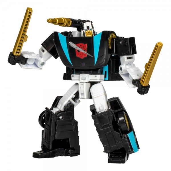 Transformers Generations Legacy United Deluxe Class Actionfigur Armada Universe Wheeljack 14 cm