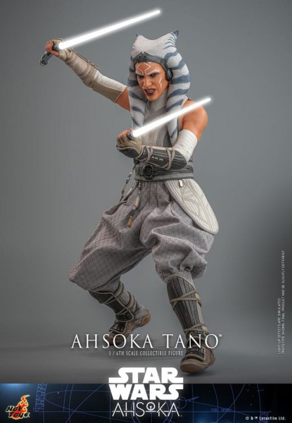 Star Wars: Ahsoka Action Figure 1/6 Ahsoka Tano 28 cm