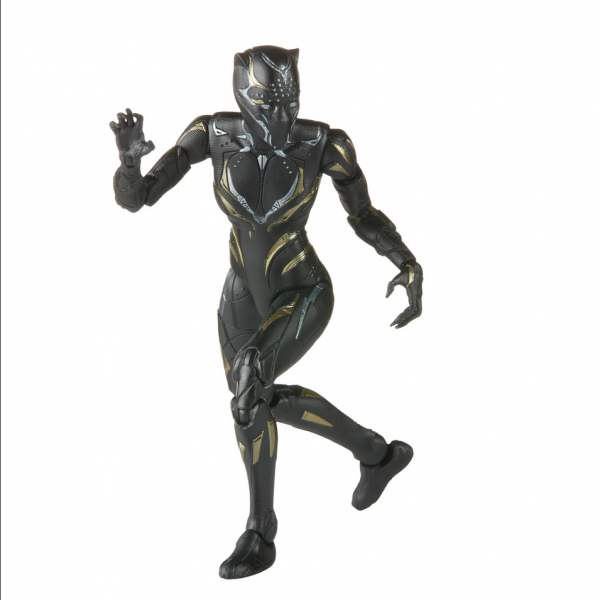 Marvel Legends Black Panther: Wakanda Forever Action Figure Black Panther