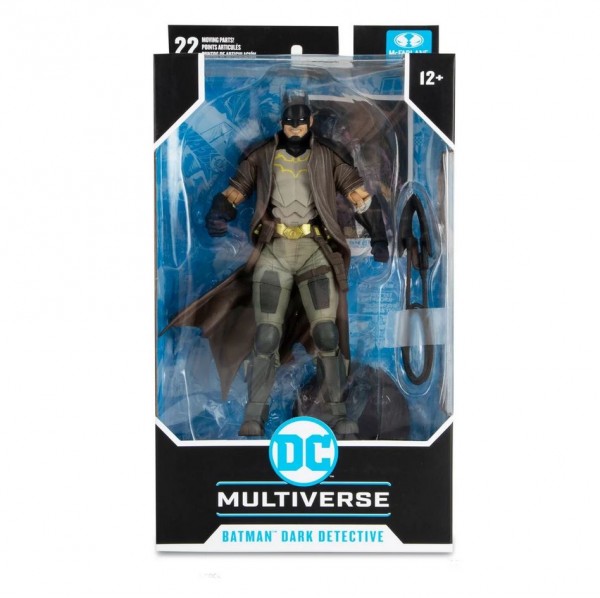 Mattel Action-Figur Detektiv-Batman 30 cmBatman SpielfigurActionfigur 