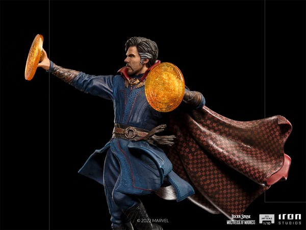 Doctor Strange in the Multiverse of Madness BDS Art Scale Statue 1/10 Doctor Strange