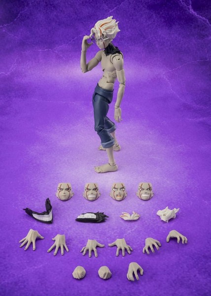 Dandadan S.H.Figuarts Actionfigur Okarun (Transformed) Ver.2 15 cm