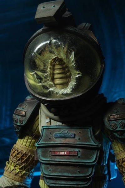 Alien 40th Anniversary Actionfigur Kane (Compression)