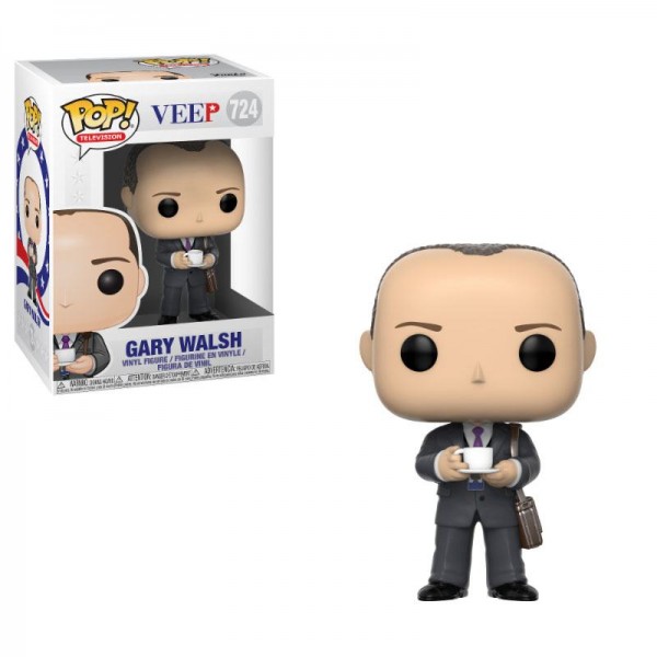 Veep Funko Pop! Vinyl Figure Gary Walsh