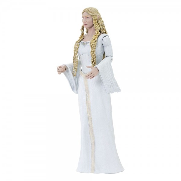 Herr der Ringe Select Actionfiguren 18 cm Serie 10 König Aragorn und Lady Galadriel