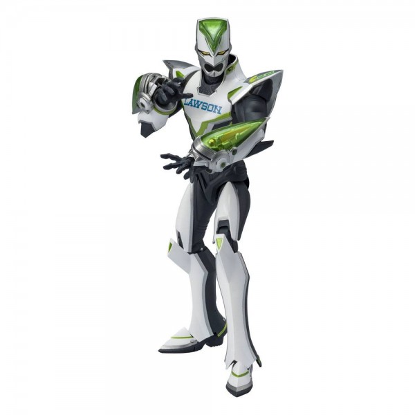 Tiger &amp; Bunny 2 S.H. Figuarts Actionfigur Wild Tiger Style 3