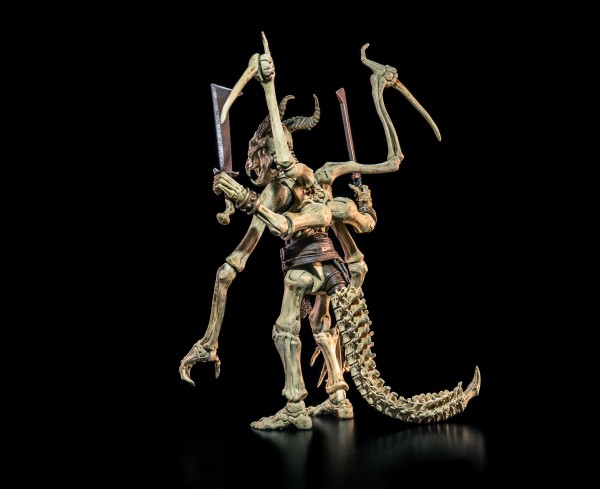 Mythic Legions: Necronominus Actionfigur The Turpiculi