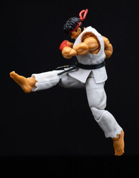 Ultra Street Fighter II Action Figure 15 cm Ryu