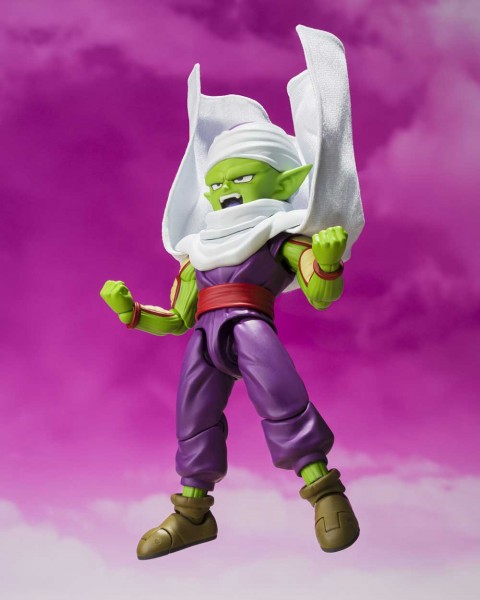 Dragon Ball Daima S.H. Figuarts Piccolo (Mini) -Daima- Figur 7 cm