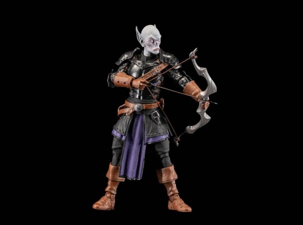 Mythic Legions: Reinforcement 3 Actionfigur Vampire Archer Legion Builder