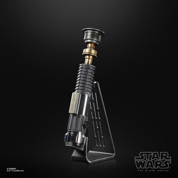 Star Wars Black Series Force FX Elite Lichtschwert Obi-Wan Kenobi