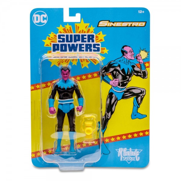 Super Powers DC Direct Action Figures 13 cm Wave 6 Sortiment (6)