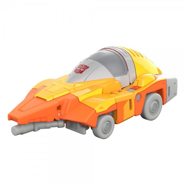 The Transformers Retro G1 Actionfigur Autobot Wheelie 11 cm