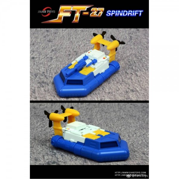 Fans Toys FT-27 Spindrift