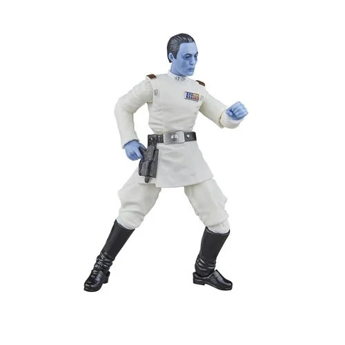 Star Wars The Vintage Collection Grand Admiral Thrawn (Ahsoka) Actionfigur