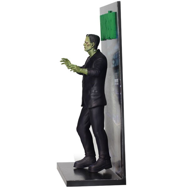 Universal Monsters Posterfigur Frankenstein