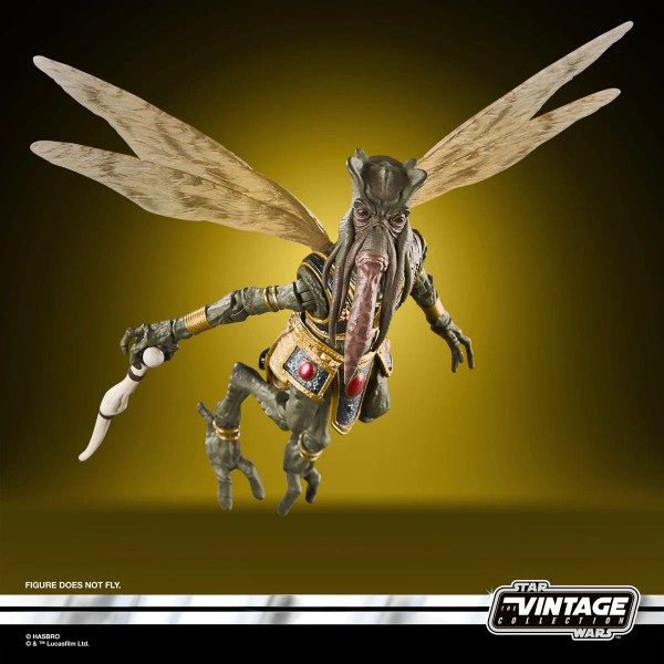 Star Wars The Vintage Collection 3 3/4-Inch Poggle the Lesser Action Figure