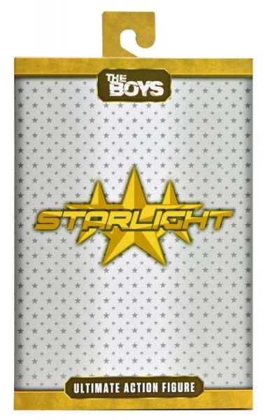 The Boys Action Figure Ultimate Starlight