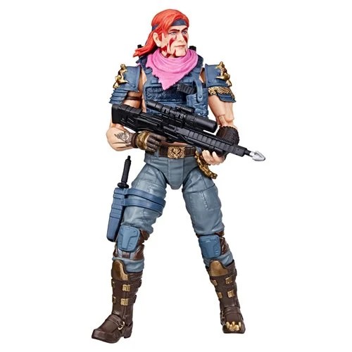 G.I. Joe Classified Series Zandar 6-Inch Action Figure