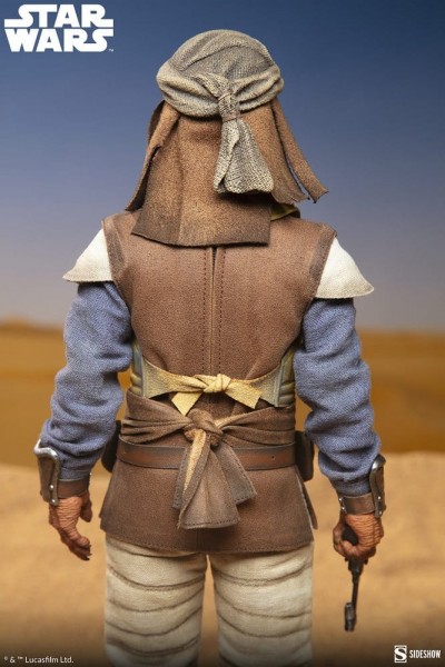 Star Wars Actionfigur 1/6 Vizam 32 cm
