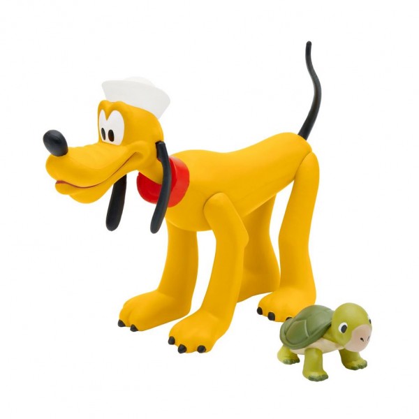 Disney Mickey & Friends Vintage Collection ReAction Actionfigur Pluto