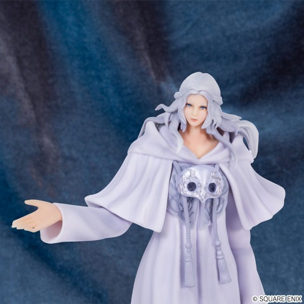 Final Fantasy XIV PVC Statue Venat 16 cm
