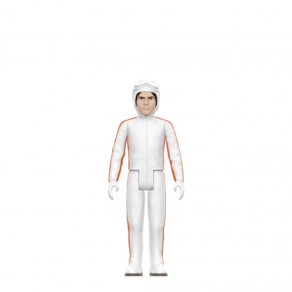 Willy Wonka & the Chocolate Factory ReAction Figures Wave 03 - Mike Teevee (White Suit)