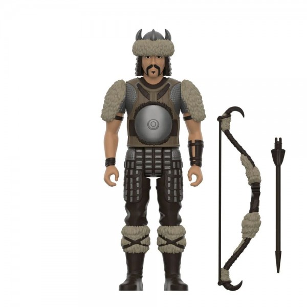 Conan the Barbarian ReAction Action Figure Wave 01 Subotai 10 cm