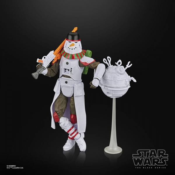 Star Wars Black Series Action Figure Snowtrooper (Holiday Edition) 15 cm