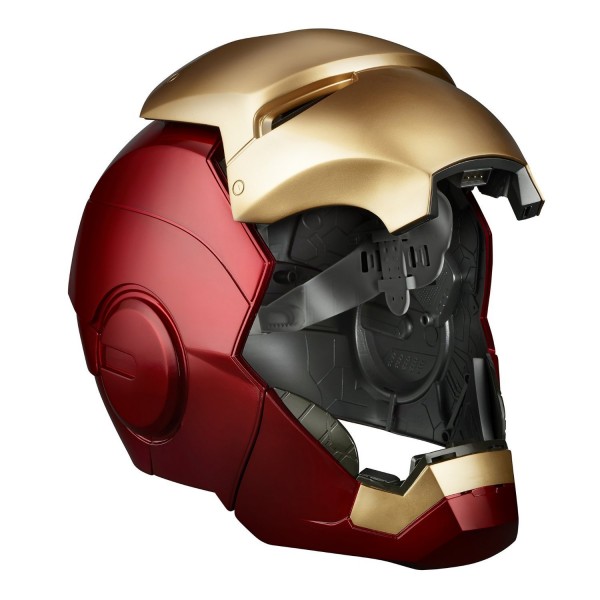 B-Article: Marvel Legends Iron Man Electronic Helmet