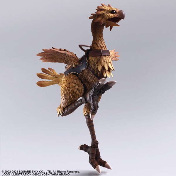 Final Fantasy XI Bring Arts Actionfiguren Shantotto & Chocobo (2-Pack)