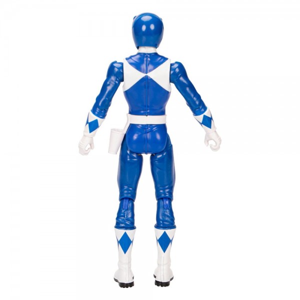 Mighty Morphin Power Rangers Actionfigur Blue Ranger 15 cm