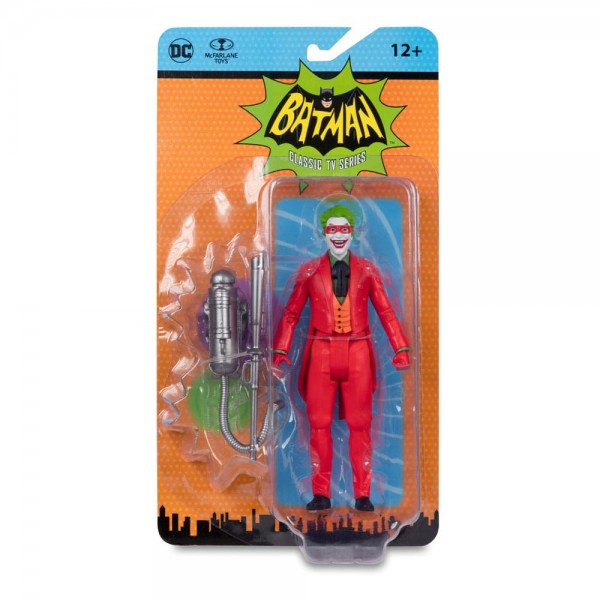 DC Retro Actionfiguren 15 cm Wave 11 Sortiment (6)