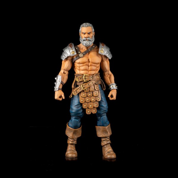 Mythic Legions: Armory Gladiators - Lighter Flesh