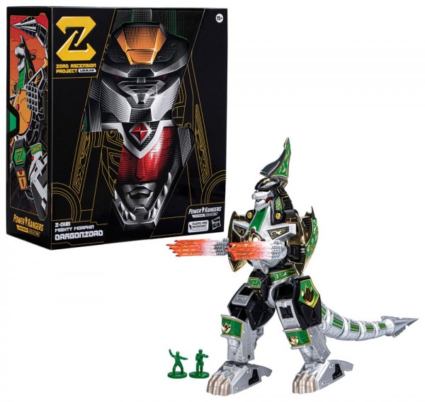Power Rangers Lightning Collection Zord Ascension Project Actionfigur Z-0121 Mighty Morphin Dragonzo