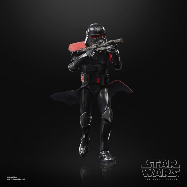 Star Wars: Obi-Wan Kenobi Black Series Actionfigur 15 cm Purge Trooper (Phase II Armor)