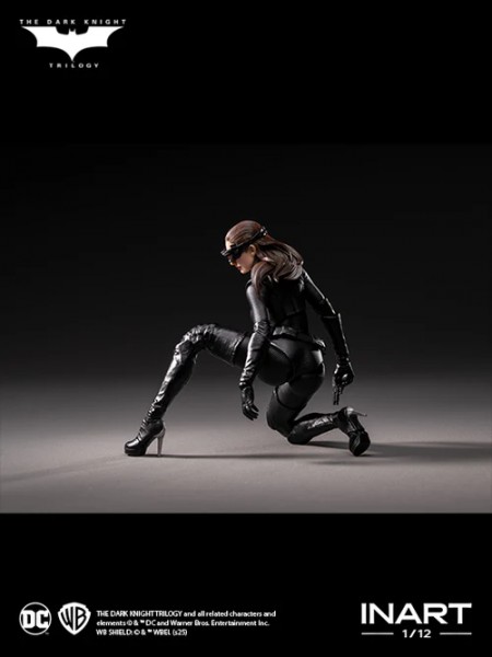 Catwoman (The Dark Knight Rises) 1/12 Actionfigur